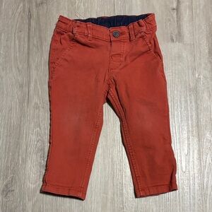 H&M Vibrant Orange Kids Trousers